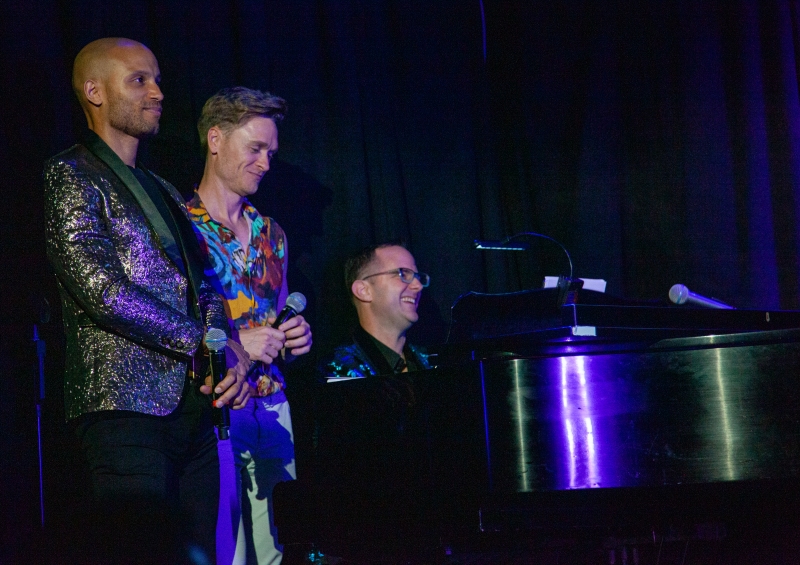 Review: BROADWAY SIGNS! PRIDE at The Triad A Special Night Image