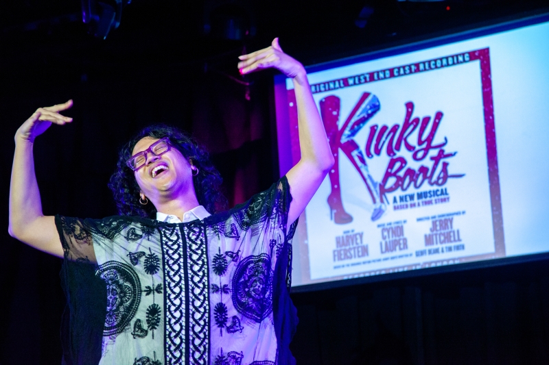 Review: BROADWAY SIGNS! PRIDE at The Triad A Special Night Image