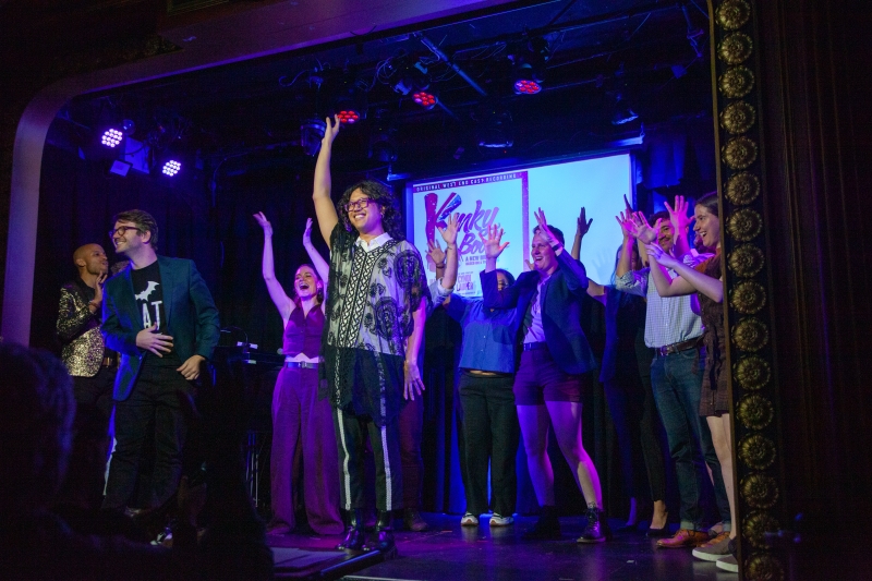Review: BROADWAY SIGNS! PRIDE at The Triad A Special Night Image