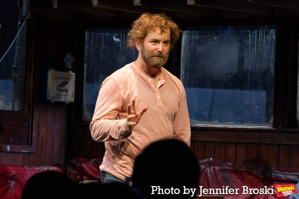 Photos: THE SHARK IS BROKEN Cast Takes Opening Night Bows Image