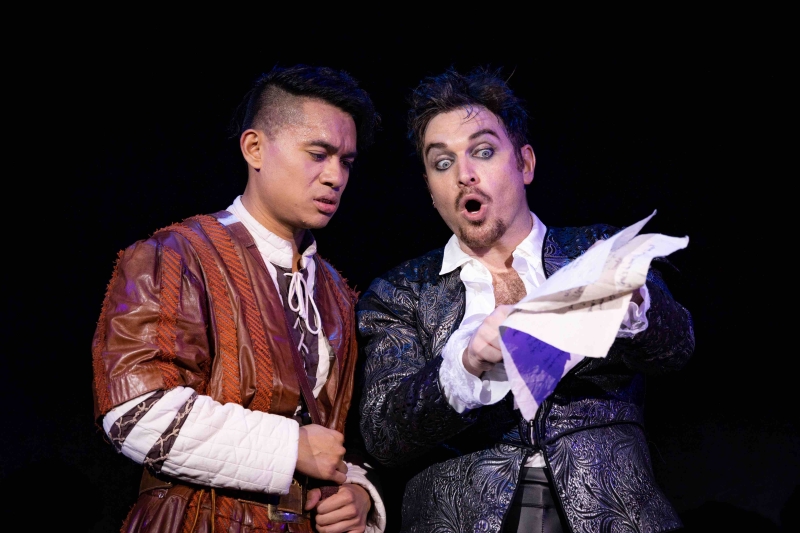 Review: Smart, Silly, Spectacular, SOMETHING ROTTEN! Proves a Dazzling MSMT Main Stage Finale 