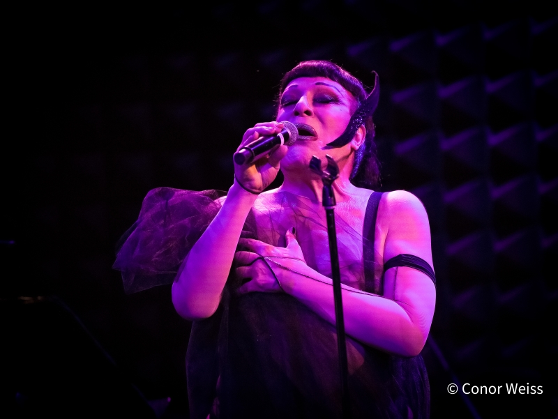 Photos: JOEY ARIAS Opens Four Night Run At Joe's Pub Image