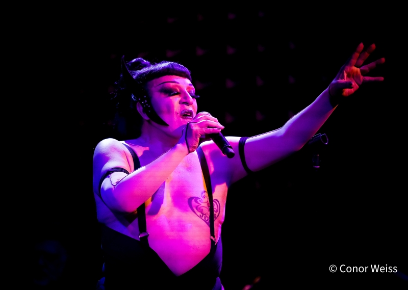 Photos: JOEY ARIAS Opens Four Night Run At Joe's Pub Image