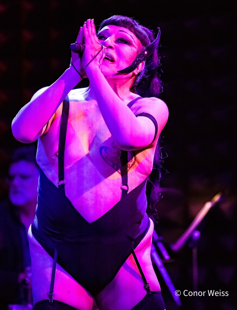 Photos: JOEY ARIAS Opens Four Night Run At Joe's Pub Image