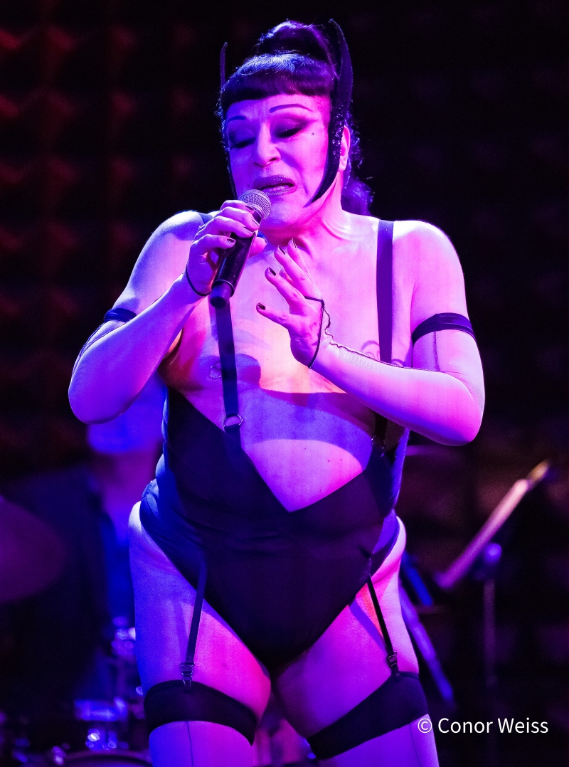 Photos: JOEY ARIAS Opens Four Night Run At Joe's Pub Image
