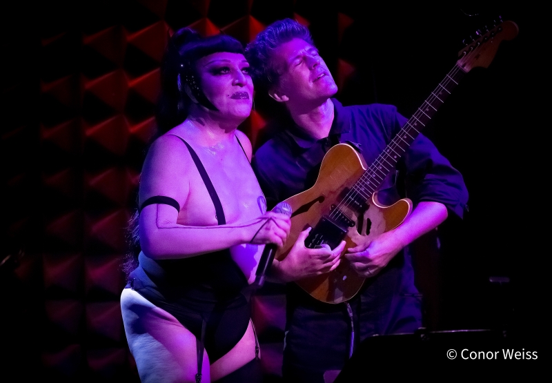 Photos: JOEY ARIAS Opens Four Night Run At Joe's Pub Image