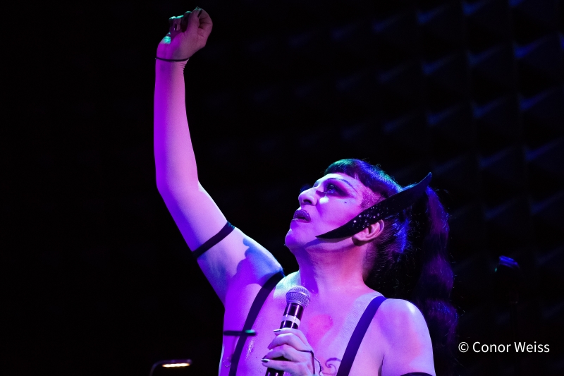Photos: JOEY ARIAS Opens Four Night Run At Joe's Pub Image