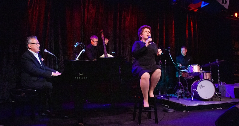 Review: Billy Stritch And Klea Blackhurst A Cabaret Fantasy In DREAMING OF A SONG at Birdland 