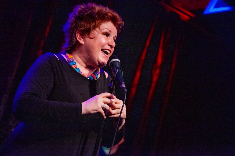 Review: Billy Stritch And Klea Blackhurst A Cabaret Fantasy In DREAMING OF A SONG at Birdland 