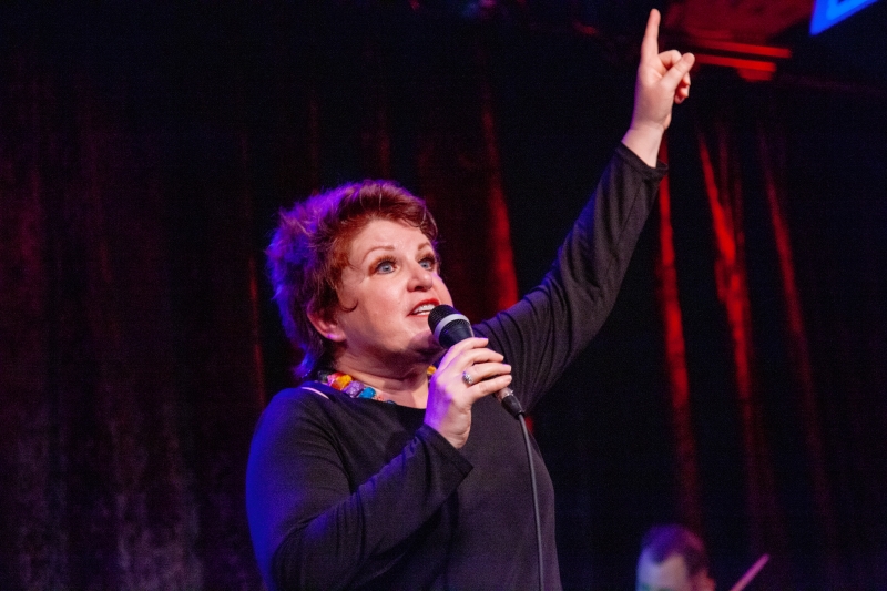 Review: Billy Stritch And Klea Blackhurst A Cabaret Fantasy In DREAMING OF A SONG at Birdland 