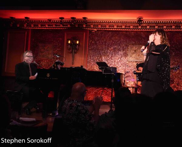 Photos: ANN HAMPTON CALLAWAY SINGS THE SEVENTIES at 54 Below Image