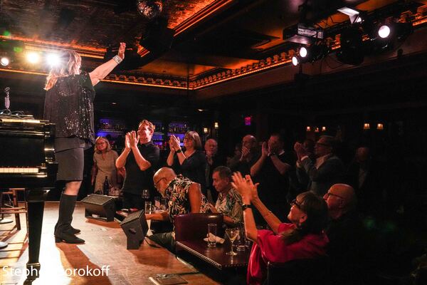 Photos: ANN HAMPTON CALLAWAY SINGS THE SEVENTIES at 54 Below Image