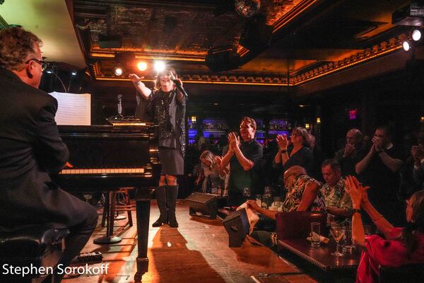 Photos: ANN HAMPTON CALLAWAY SINGS THE SEVENTIES at 54 Below Image