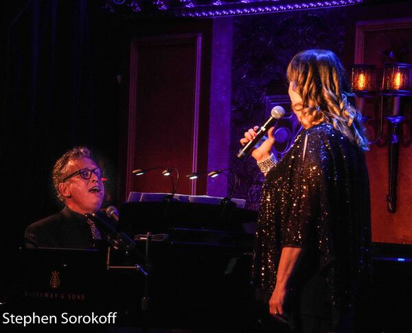 Photos: ANN HAMPTON CALLAWAY SINGS THE SEVENTIES at 54 Below Image