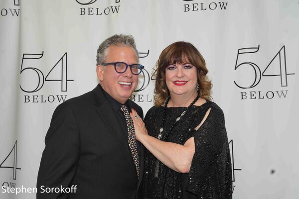 Photos: ANN HAMPTON CALLAWAY SINGS THE SEVENTIES at 54 Below Image