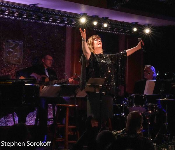 Photos: ANN HAMPTON CALLAWAY SINGS THE SEVENTIES at 54 Below Image