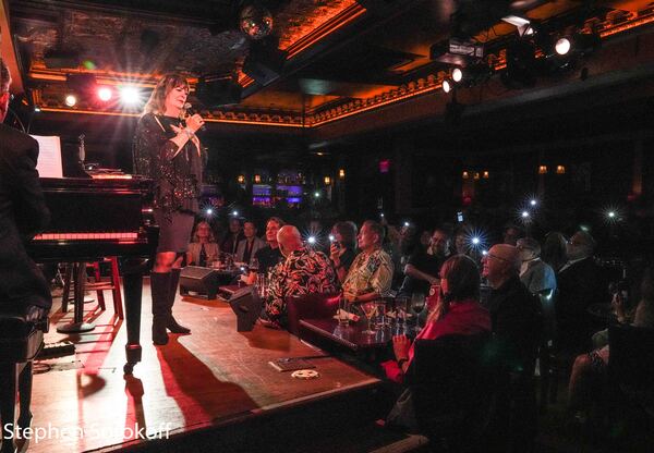 Photos: ANN HAMPTON CALLAWAY SINGS THE SEVENTIES at 54 Below Image