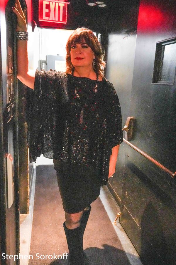 Photos: ANN HAMPTON CALLAWAY SINGS THE SEVENTIES at 54 Below Image
