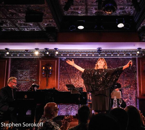 Photos: ANN HAMPTON CALLAWAY SINGS THE SEVENTIES at 54 Below Image