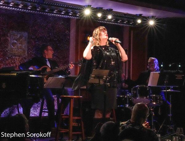 Photos: ANN HAMPTON CALLAWAY SINGS THE SEVENTIES at 54 Below Image