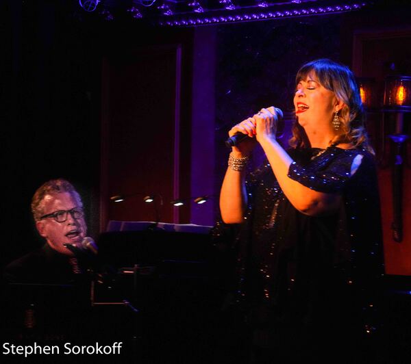 Photos: ANN HAMPTON CALLAWAY SINGS THE SEVENTIES at 54 Below Image