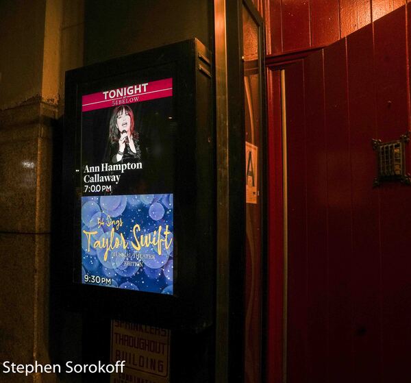 Photos: ANN HAMPTON CALLAWAY SINGS THE SEVENTIES at 54 Below Image