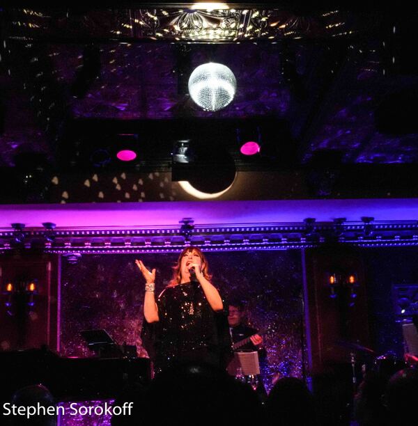 Photos: ANN HAMPTON CALLAWAY SINGS THE SEVENTIES at 54 Below Image