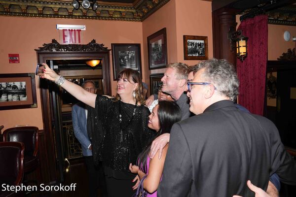 Photos: ANN HAMPTON CALLAWAY SINGS THE SEVENTIES at 54 Below Image
