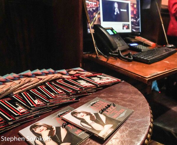 Photos: ANN HAMPTON CALLAWAY SINGS THE SEVENTIES at 54 Below Image