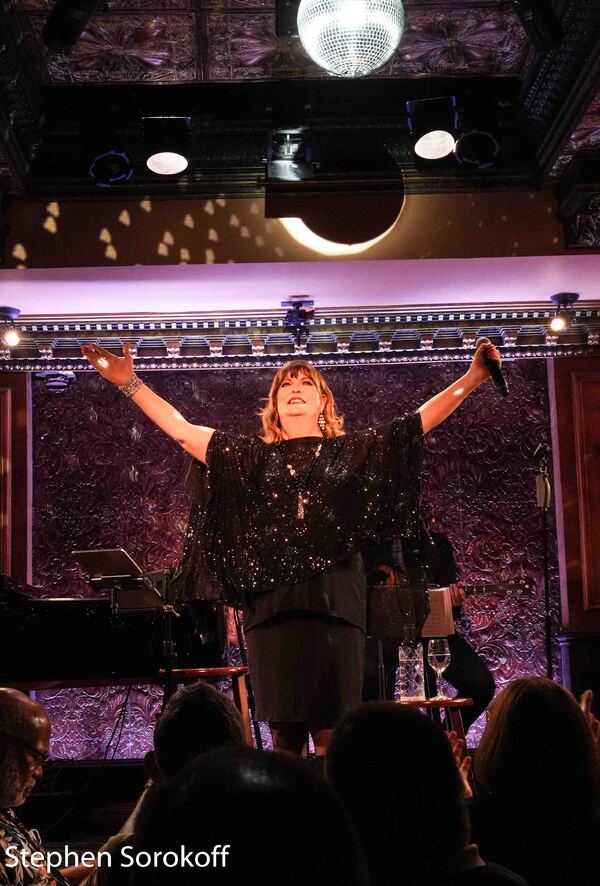 Photos: ANN HAMPTON CALLAWAY SINGS THE SEVENTIES at 54 Below Image
