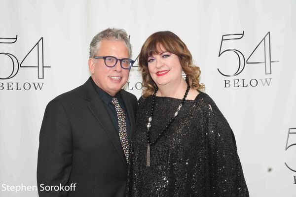 Photos: ANN HAMPTON CALLAWAY SINGS THE SEVENTIES at 54 Below Image