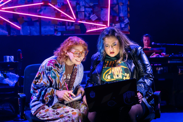 Photos: First Look at KATHY AND STELLA SOLVE A MURDER! at Edinburgh Fringe Image