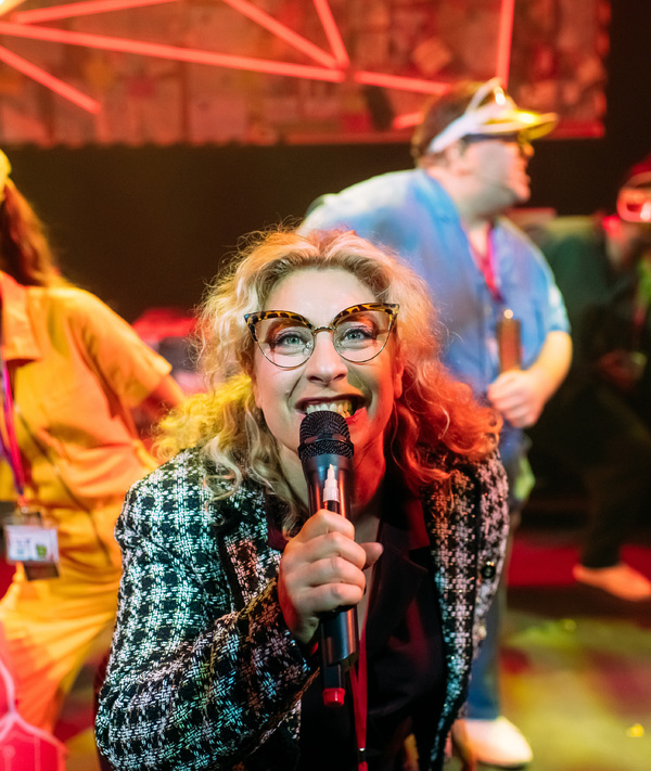 Photos: First Look at KATHY AND STELLA SOLVE A MURDER! at Edinburgh Fringe Image