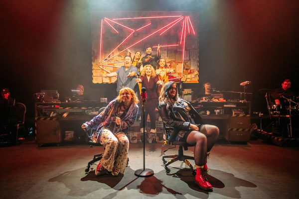Photos: First Look at KATHY AND STELLA SOLVE A MURDER! at Edinburgh Fringe Image