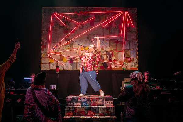 Photos: First Look at KATHY AND STELLA SOLVE A MURDER! at Edinburgh Fringe Image