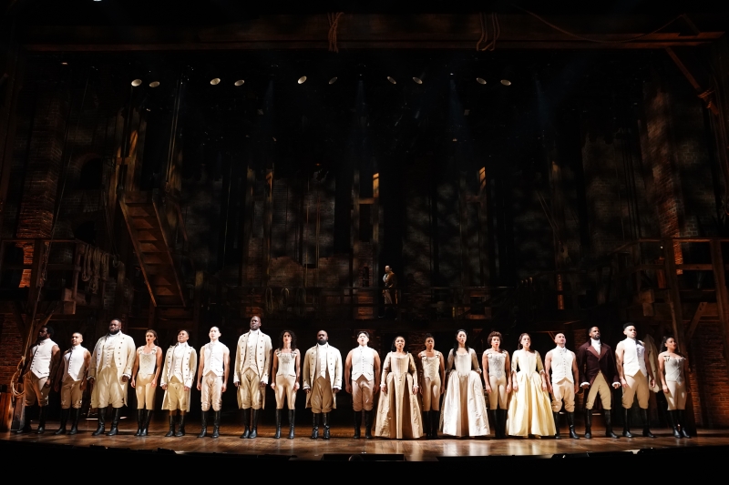 HAMILTON on Broadway- A Complete Guide Image