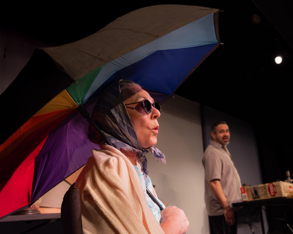 Photos: First Look At YASHICA 8 By Kevin Sosbe At The Sherman Playhouse, August 11-20 
