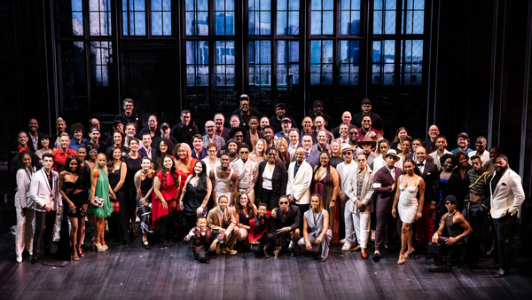 Photos: MJ THE MUSICAL Celebrates The Launch Of Its First National Tour Image