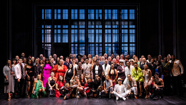 Photos: MJ THE MUSICAL Celebrates The Launch Of Its First National Tour Image