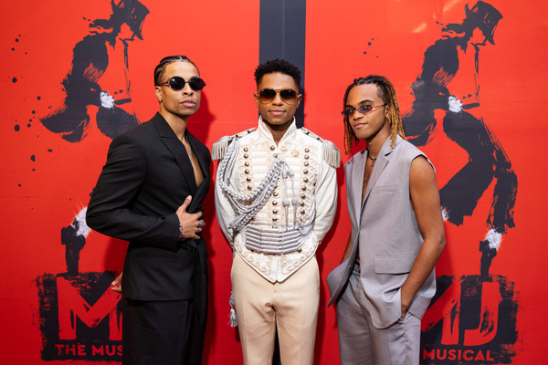 Photos: MJ THE MUSICAL Celebrates The Launch Of Its First National Tour Image