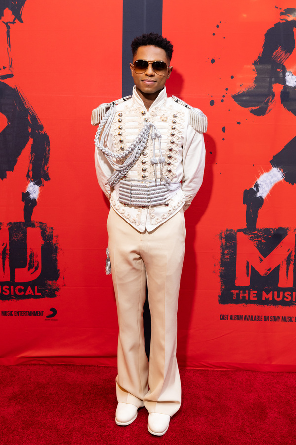 Photos: MJ THE MUSICAL Celebrates The Launch Of Its First National Tour Image