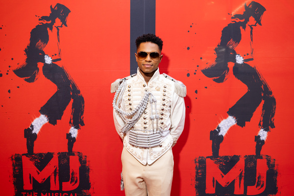 Photos: MJ THE MUSICAL Celebrates The Launch Of Its First National Tour Image