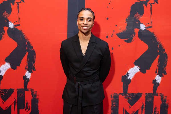 Photos: MJ THE MUSICAL Celebrates The Launch Of Its First National Tour Image