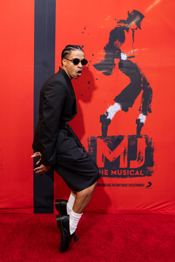 Photos: MJ THE MUSICAL Celebrates The Launch Of Its First National Tour Image