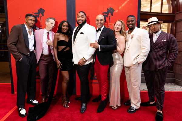 Photos: MJ THE MUSICAL Celebrates The Launch Of Its First National Tour Image