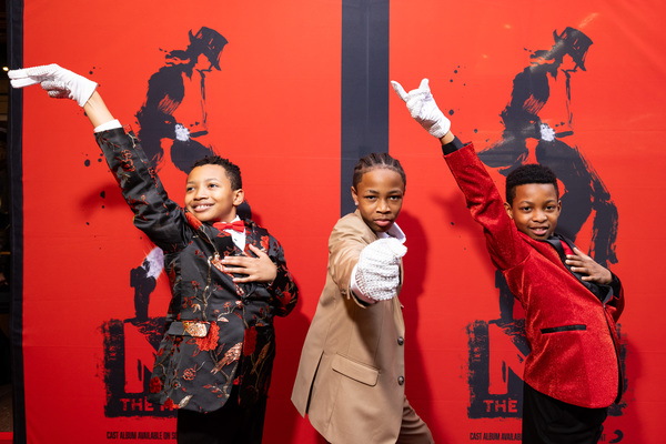 Photos: MJ THE MUSICAL Celebrates The Launch Of Its First National Tour Image