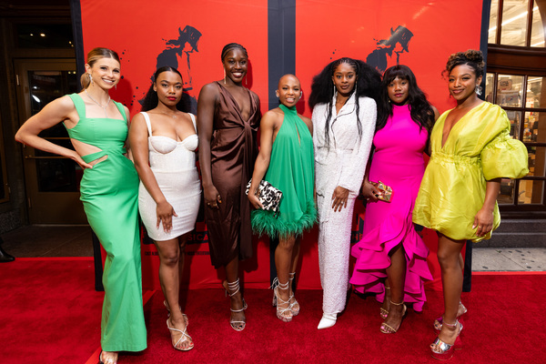 Photos: MJ THE MUSICAL Celebrates The Launch Of Its First National Tour Image