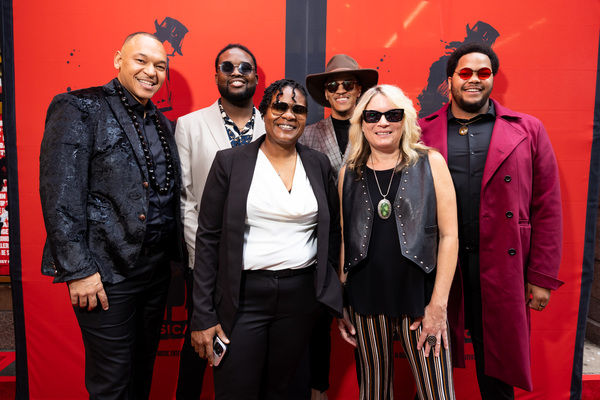 Photos: MJ THE MUSICAL Celebrates The Launch Of Its First National Tour Image