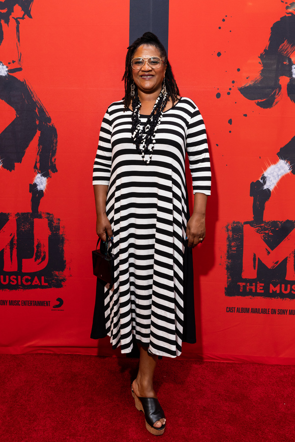 Photos: MJ THE MUSICAL Celebrates The Launch Of Its First National Tour Image