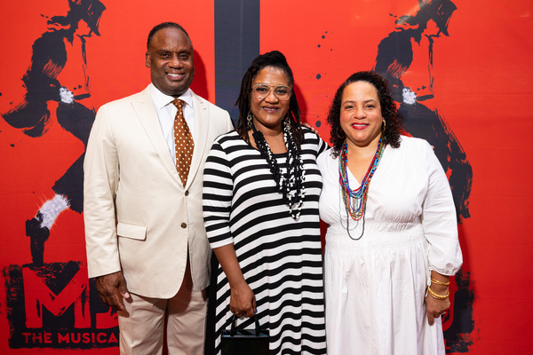 Photos: MJ THE MUSICAL Celebrates The Launch Of Its First National Tour Image